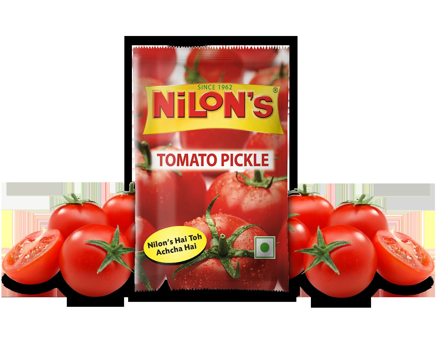 NILONS TOMATO PICKLE 300 GM