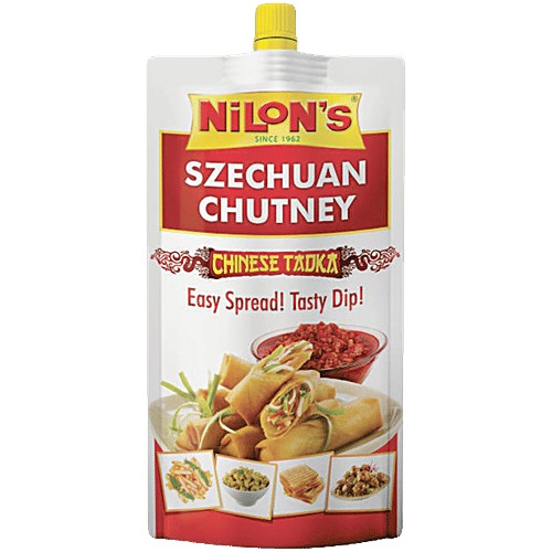 Nilon Szechuan Sauce 250 GM