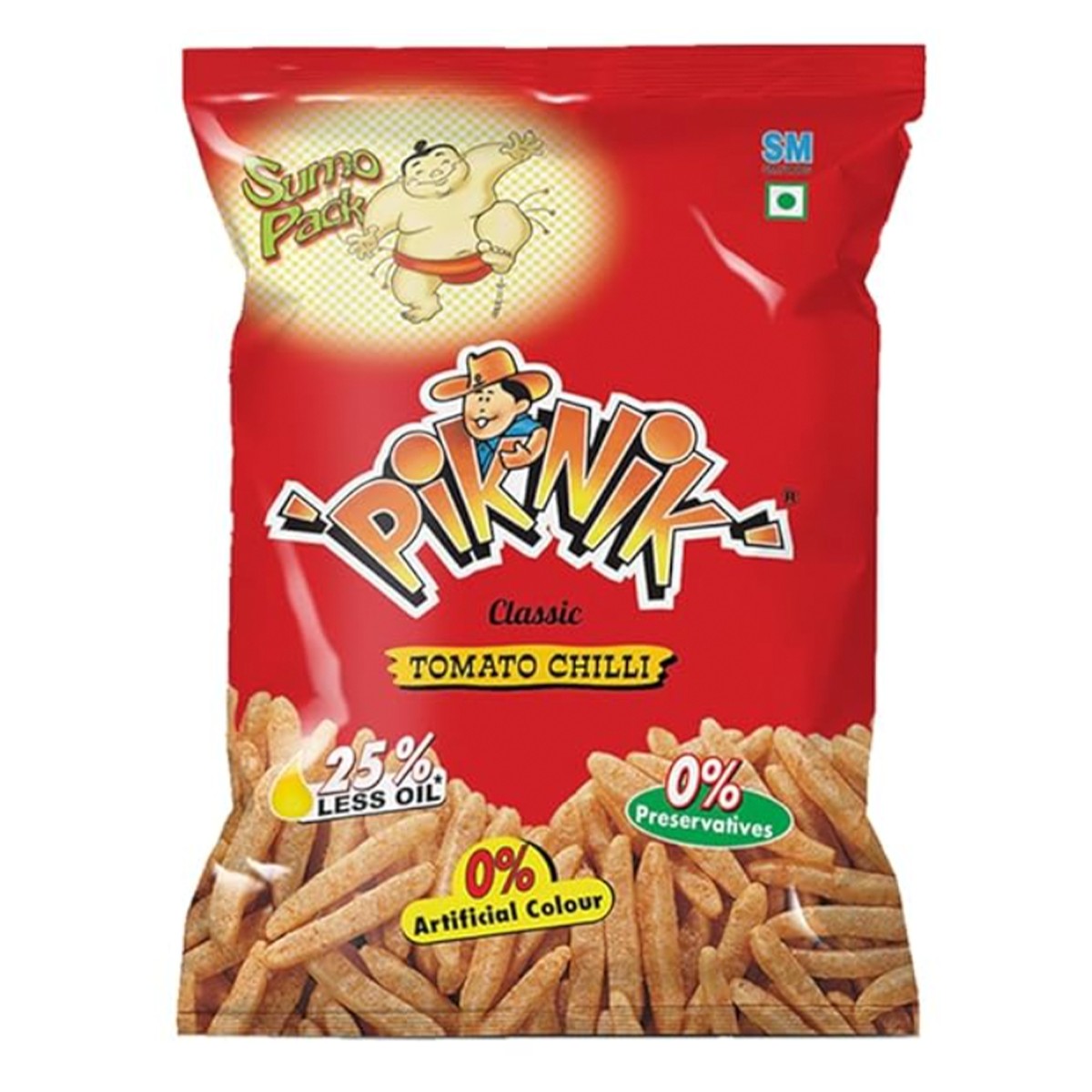 Piknik Classic Tomato Chilli 23 GM