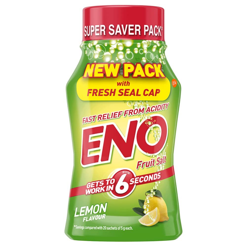 Eno Regular 100 GM