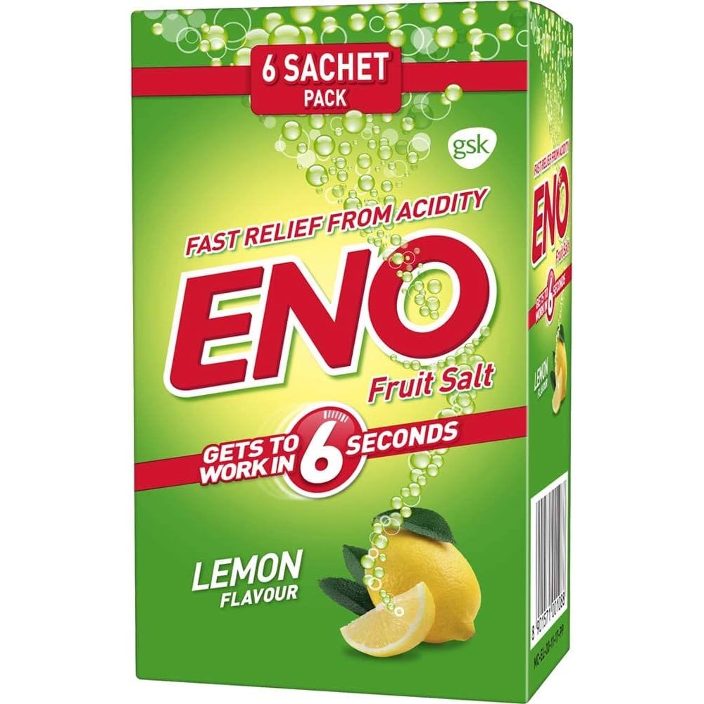 Eno Lemon 7 OZ