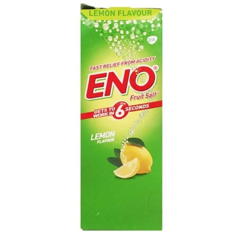 Eno Lemon Fruit Salt 6 COUNT