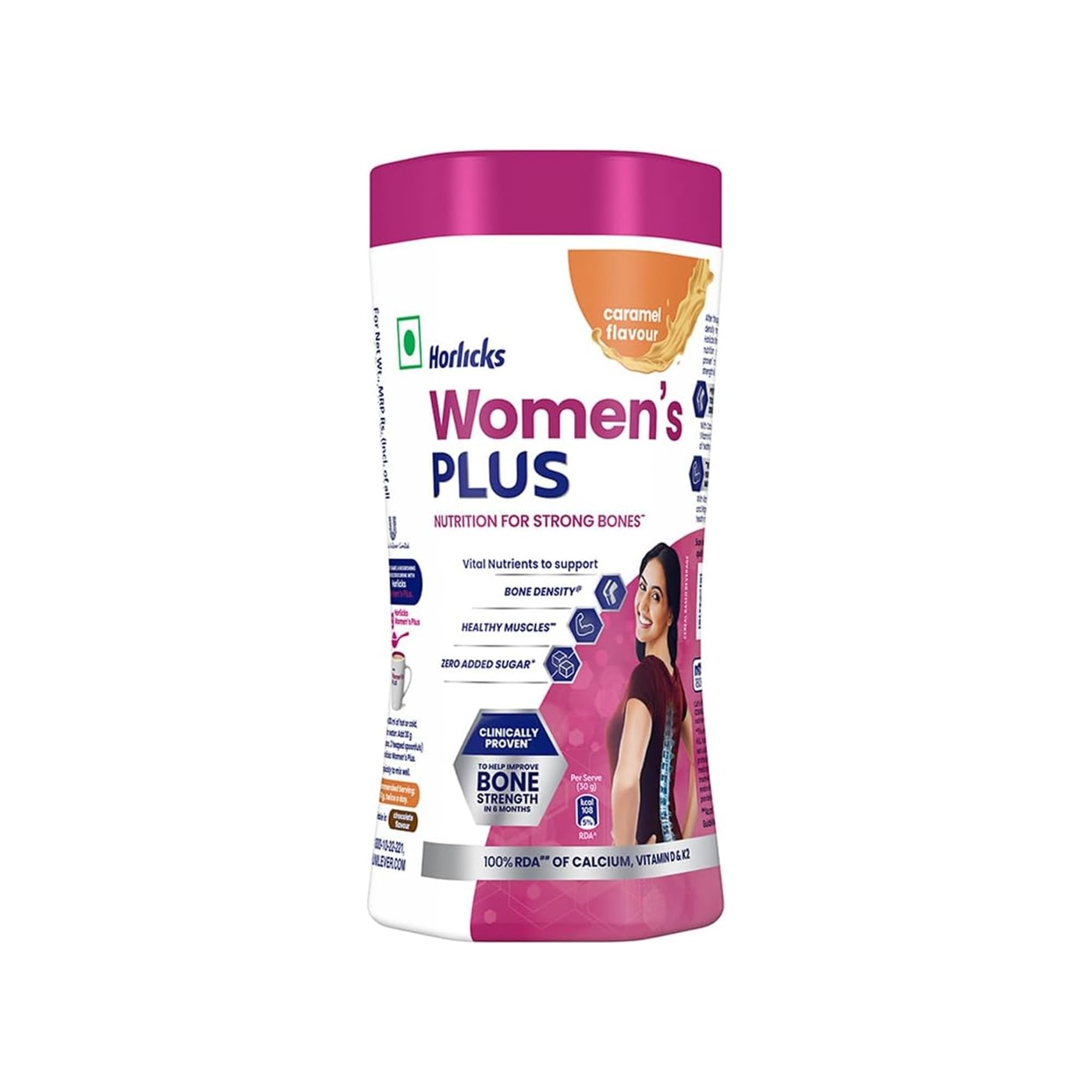 Horlicks Womens 400 GM