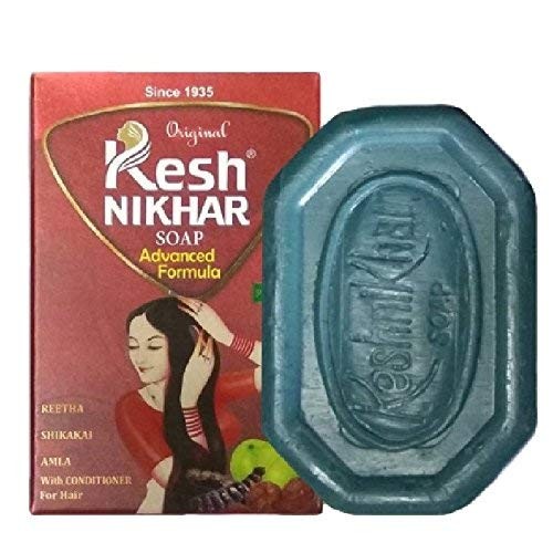 KESH NIKHAR SOAP  1 COUNT