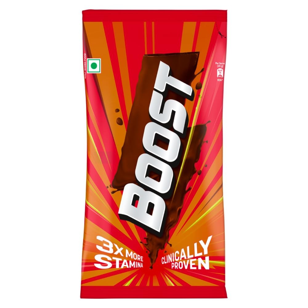 Boost Drink 500 GM