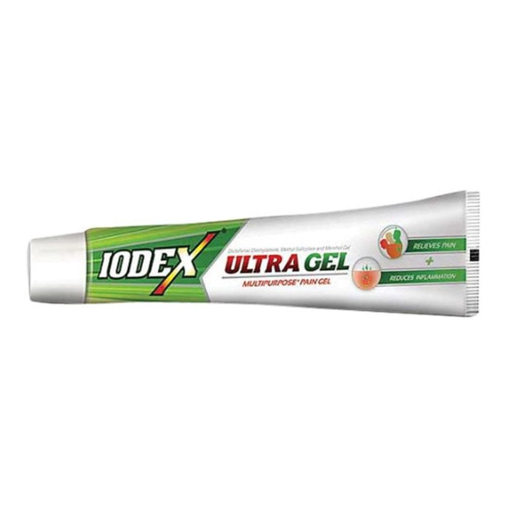 Iodex Ultra Gel 30 GM