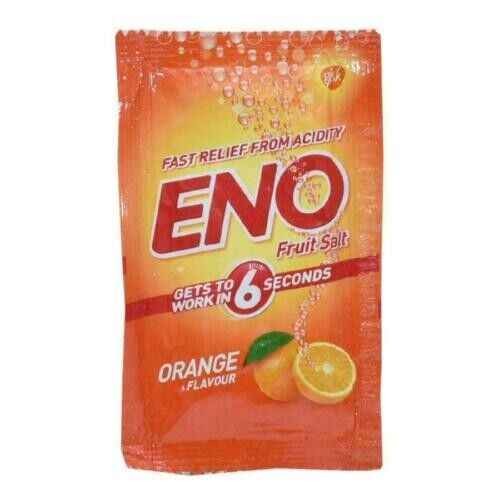 ENO ORANGE FLVR 5 GM