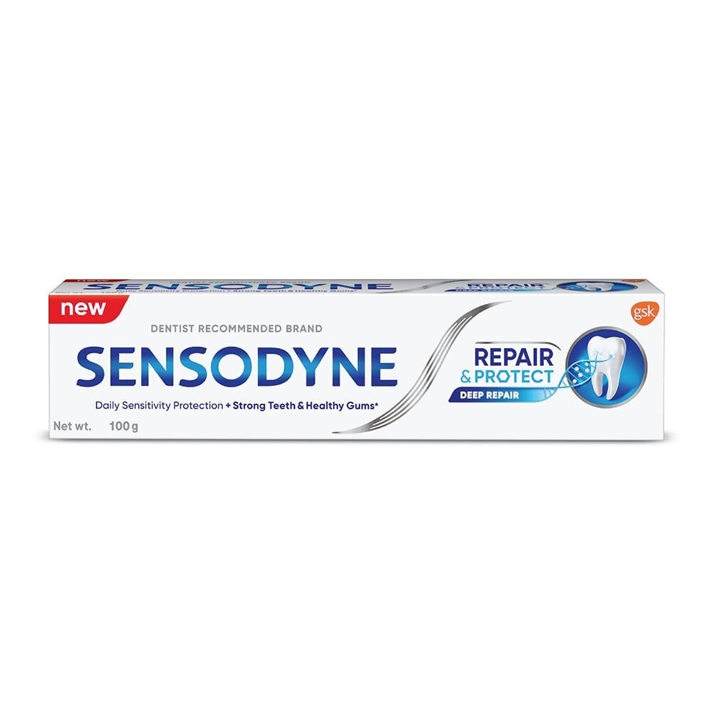 SENSODYNE TOOTHPASTE 100 GM