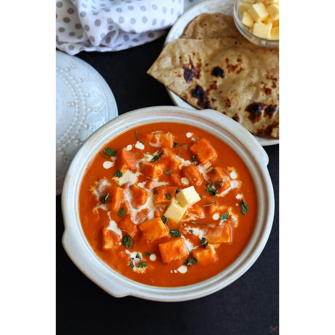 LALAHS PUNJABI PANEER MAKHANI 50 GM