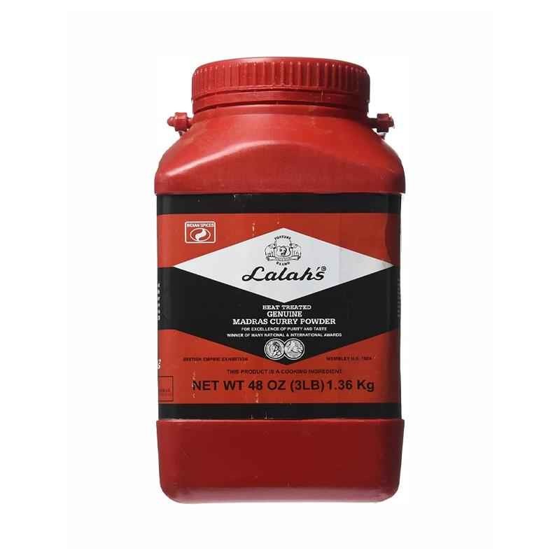 Lalahs Madras Curry Masala 50 GM
