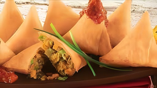 Raji Chilli Mili Samosa 30 PCS