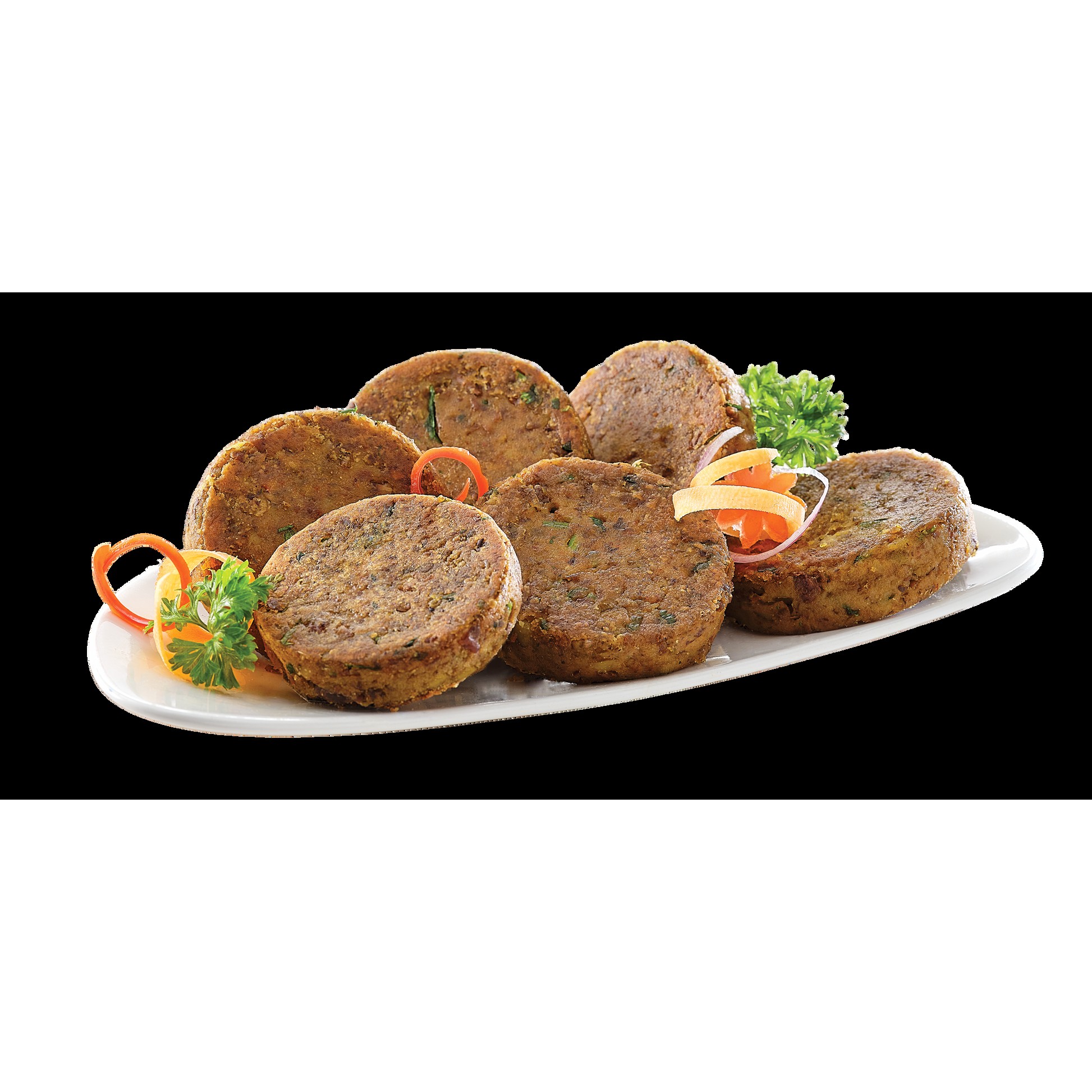 Raji Veg. Shami Kebab 360 GM