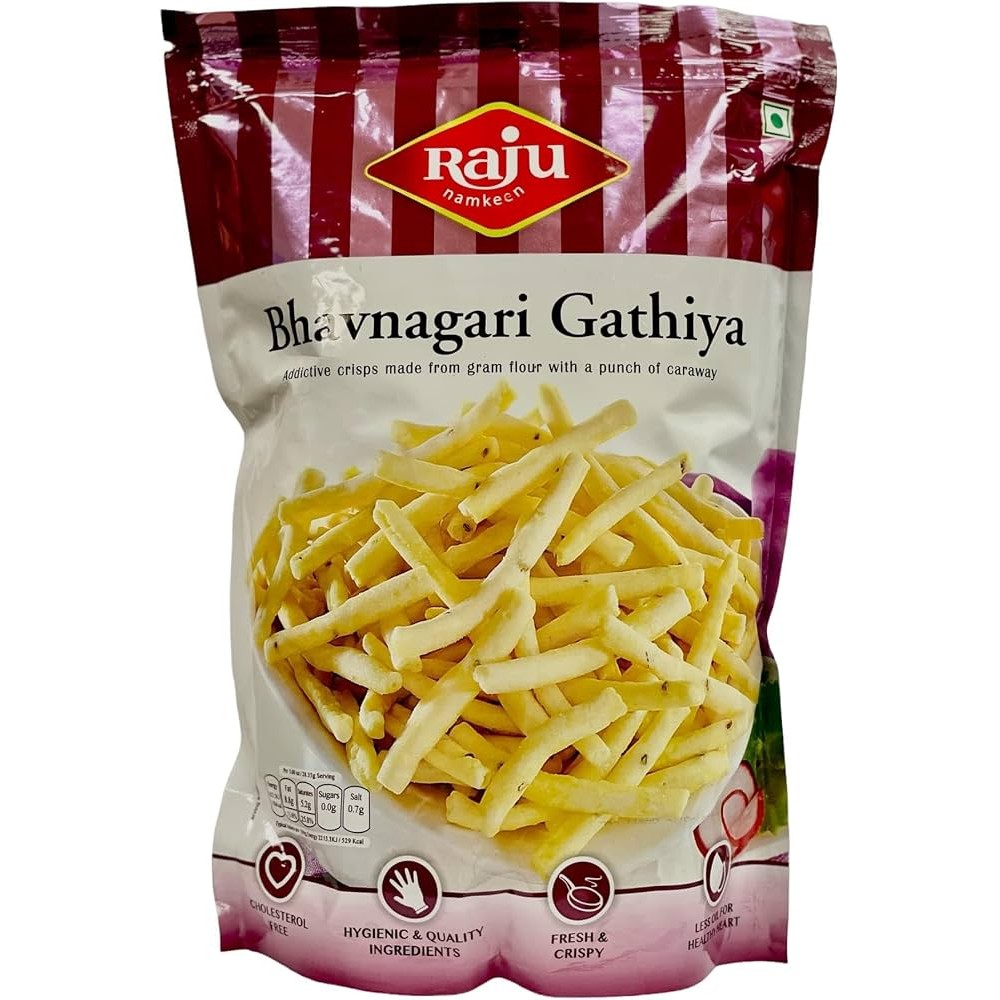 Raji Snack Pack 1.2 KG