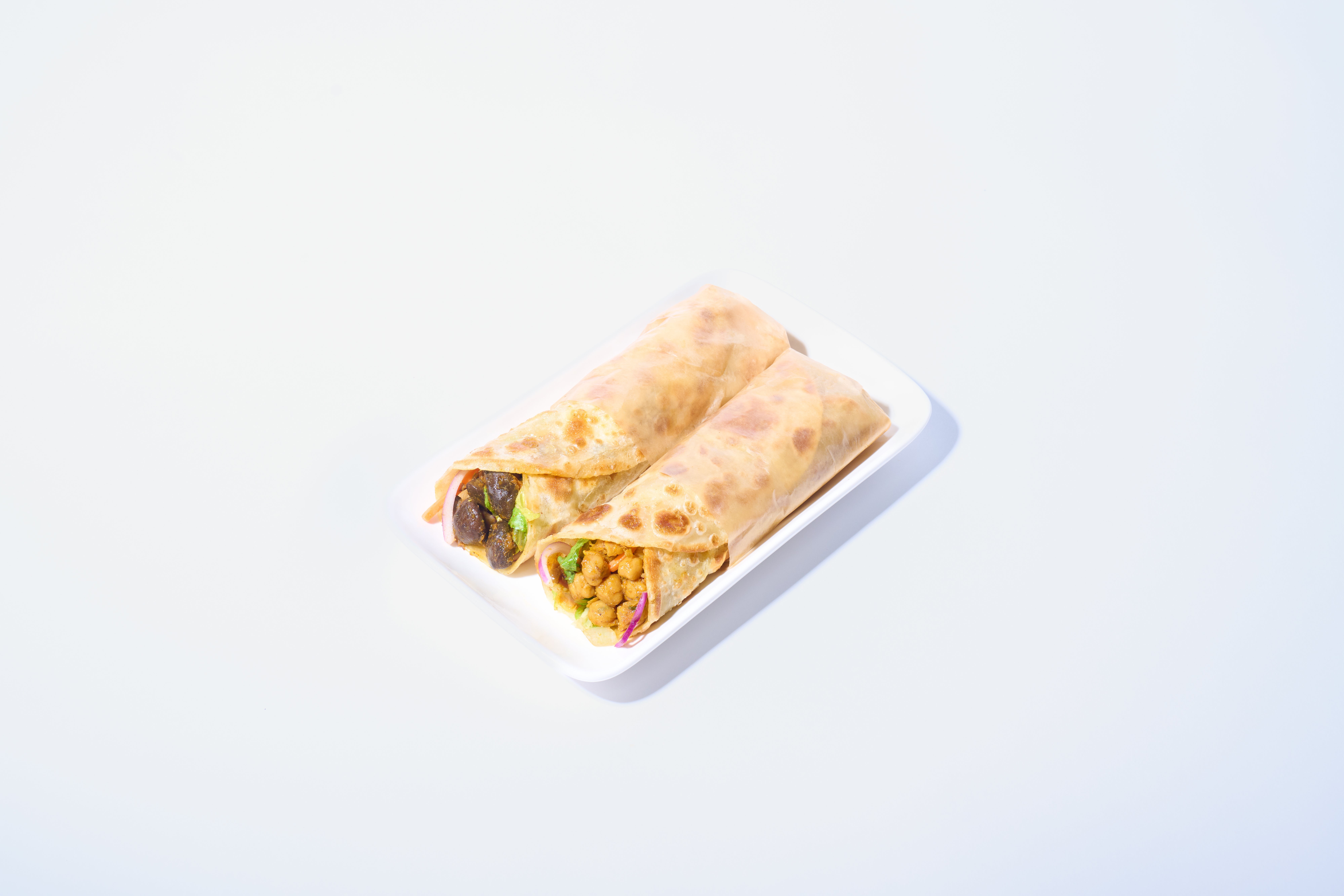 Raji Kathi Roll 200 GM