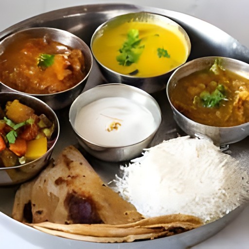 Raji Indian Tiffin 565 GM