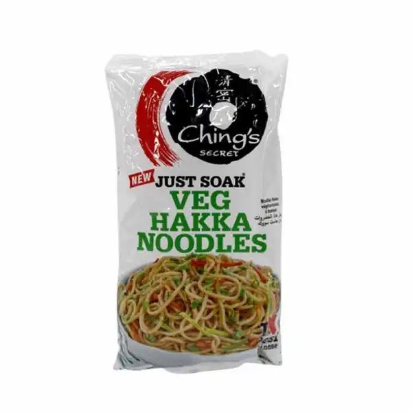 Ching's Veg Hakka Noodles 150 GM