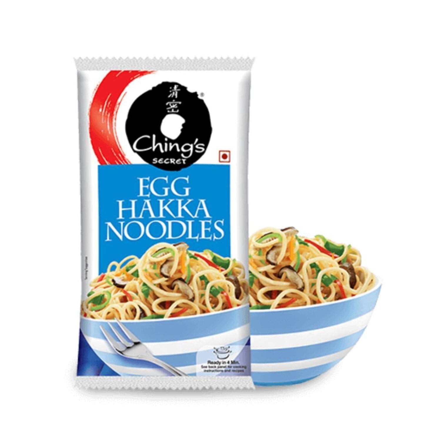 CHINGS HAKKA EGG NOODLES 150 GM