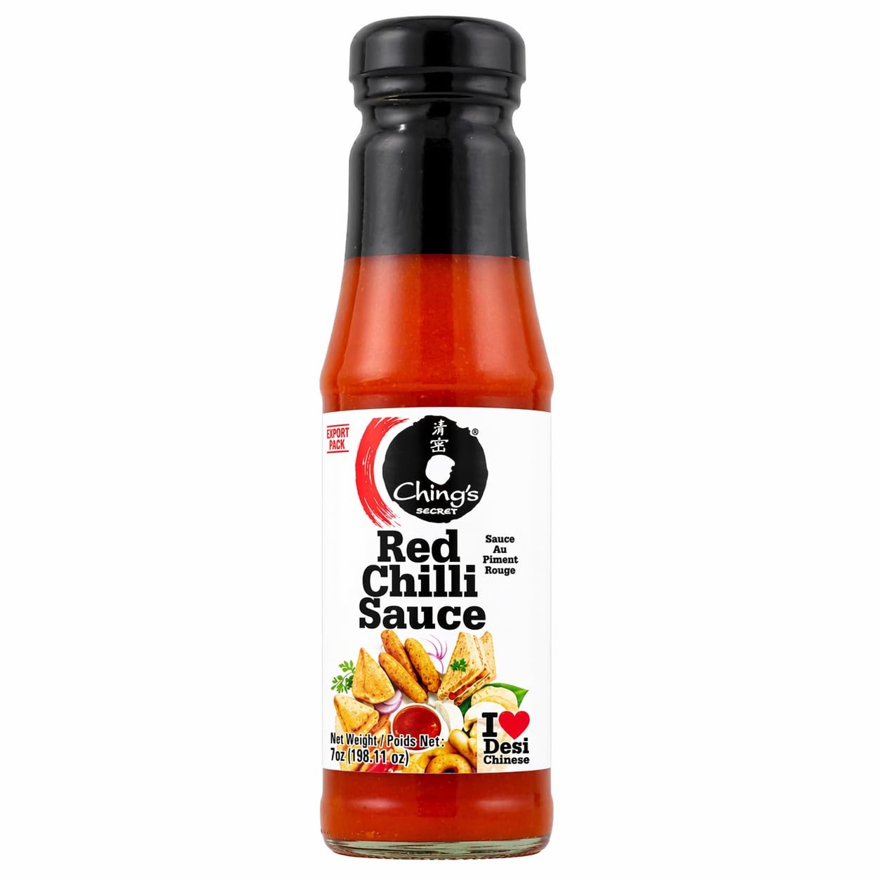 Chings Chilli Sauce 680 GM