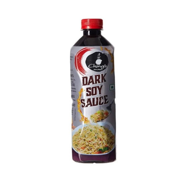 Chings Dark Soya Sauce 750 GM