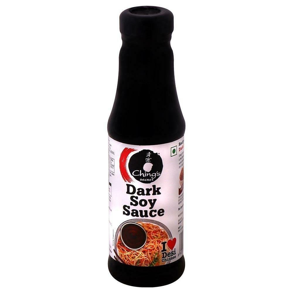 Ching Dark Soy Sauce 210 GM
