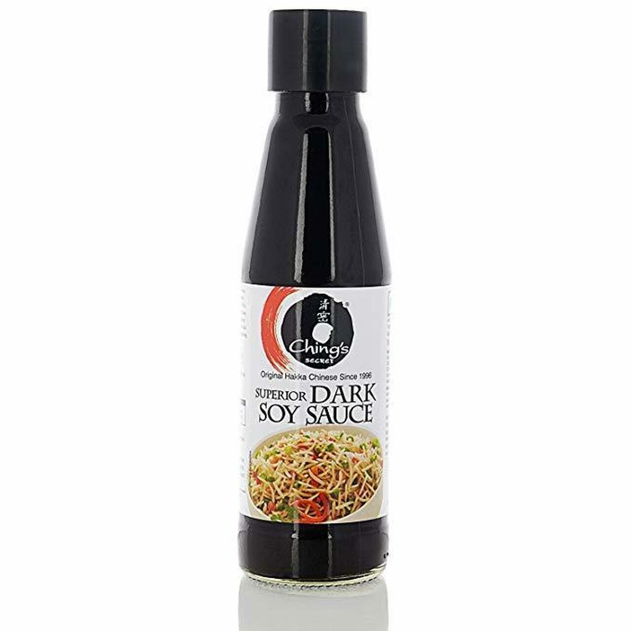 CHINGS SECRET DARK SOY SAUCE 210 GM