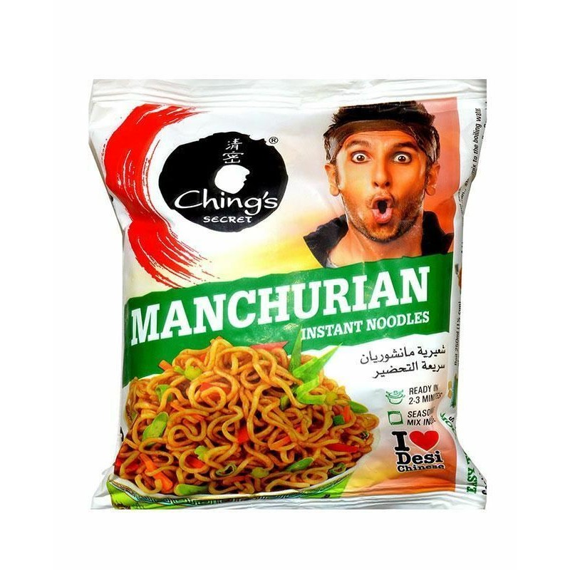 Chings Chings Manchurian Noodles 200 GM