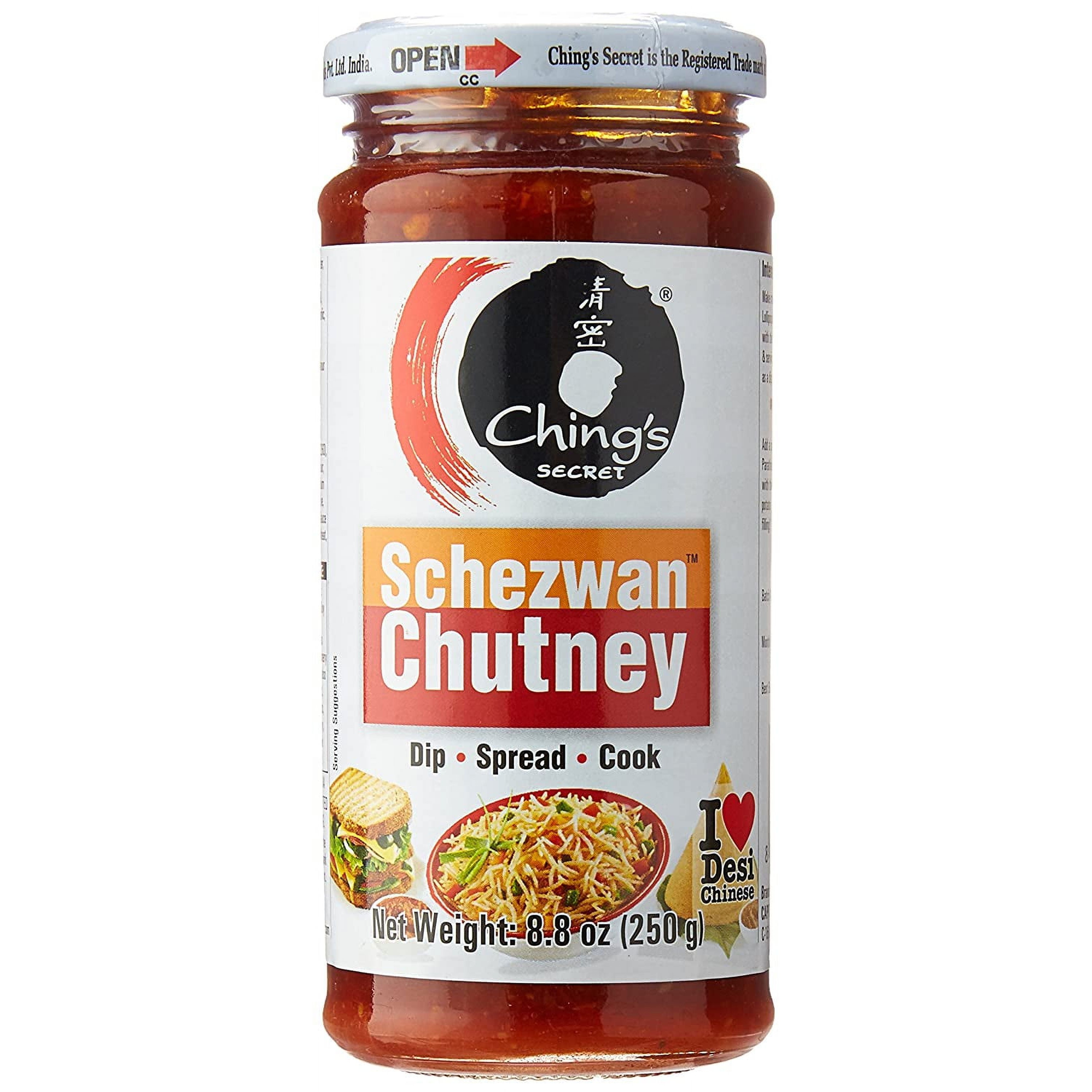 Chings Schezwan Chutney 250 GM