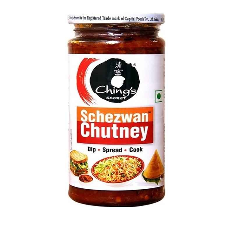 CHINGS SCHEZWAN CHUTNEY 1 KG