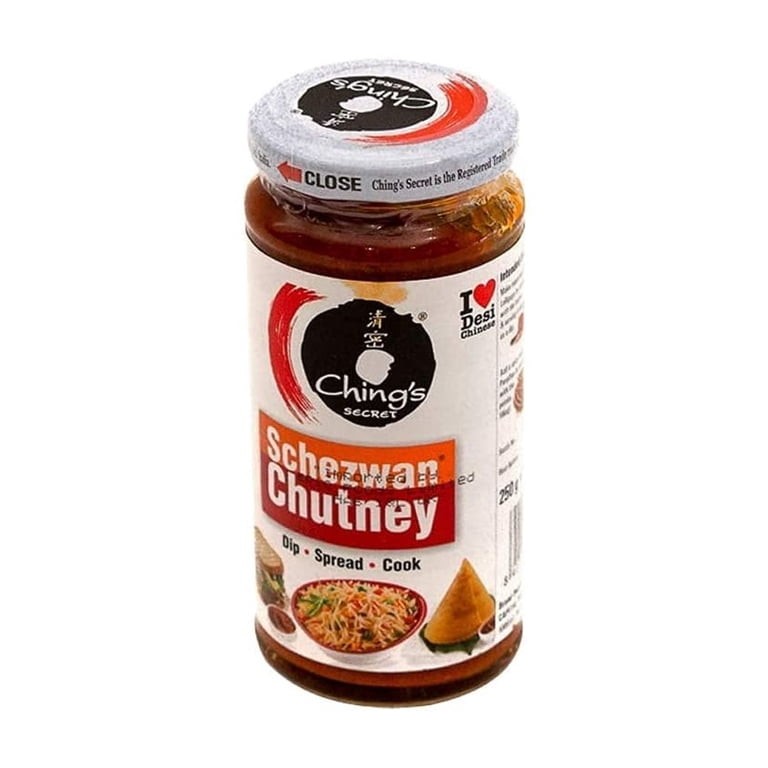 Chings Chings Schezwan Chutney 1 KG