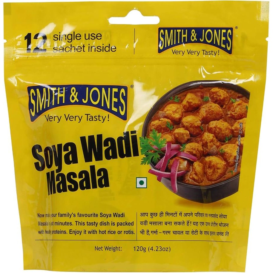 SOYA WADI MASALA 108 GM