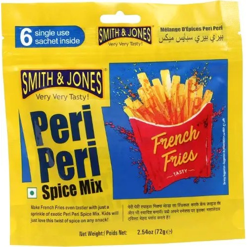SMITH N JONES PERI PERI 2.54 OZ