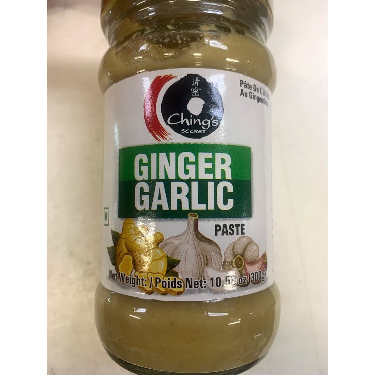 Chings Ginger Garlic Paste 300 GM