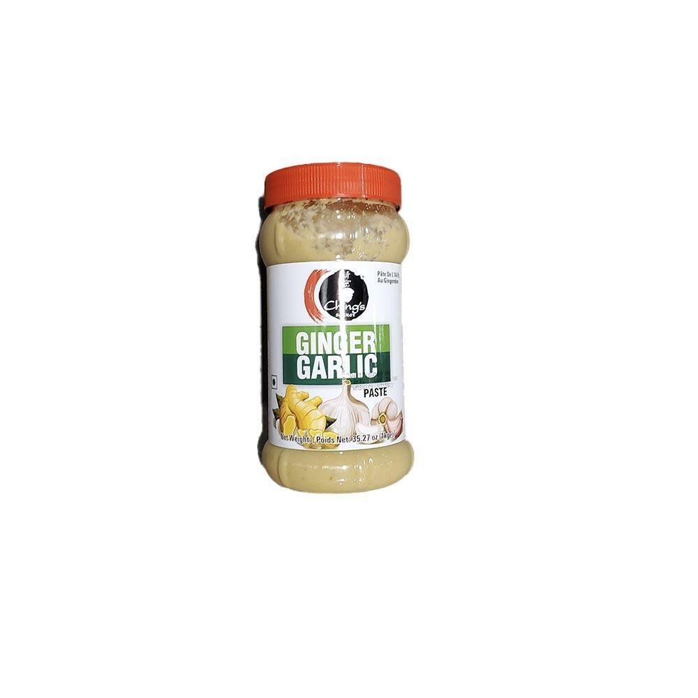 CHINGS GINGER GARLIC PASTE 1 KG