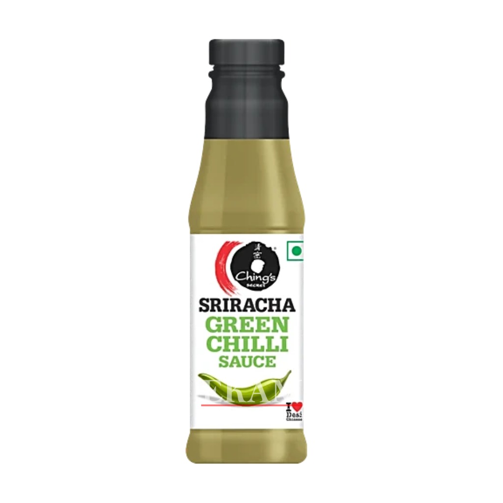 Ching's Secret Sriracha Green Chilli Sauce 190 ML