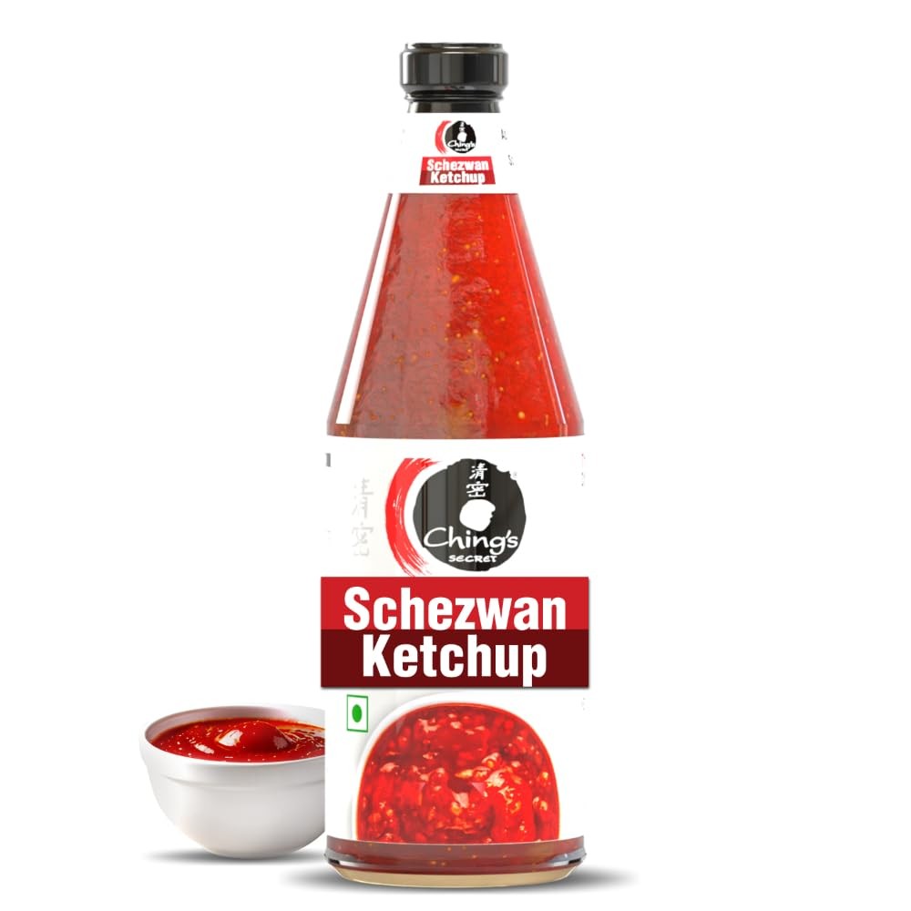 Chings Schezwan Ketchup 485 GM