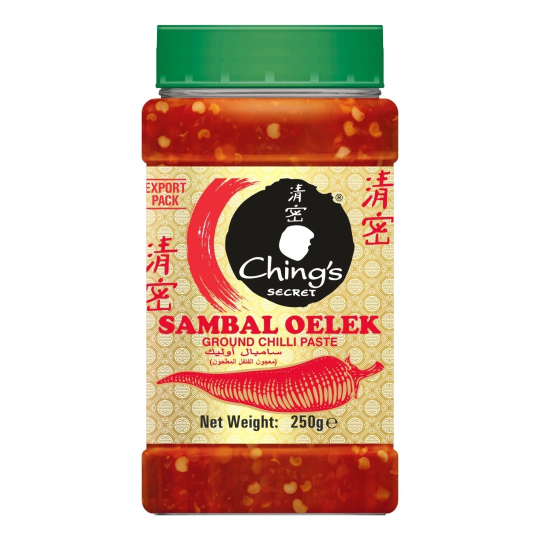 Chings Sambal Oelek