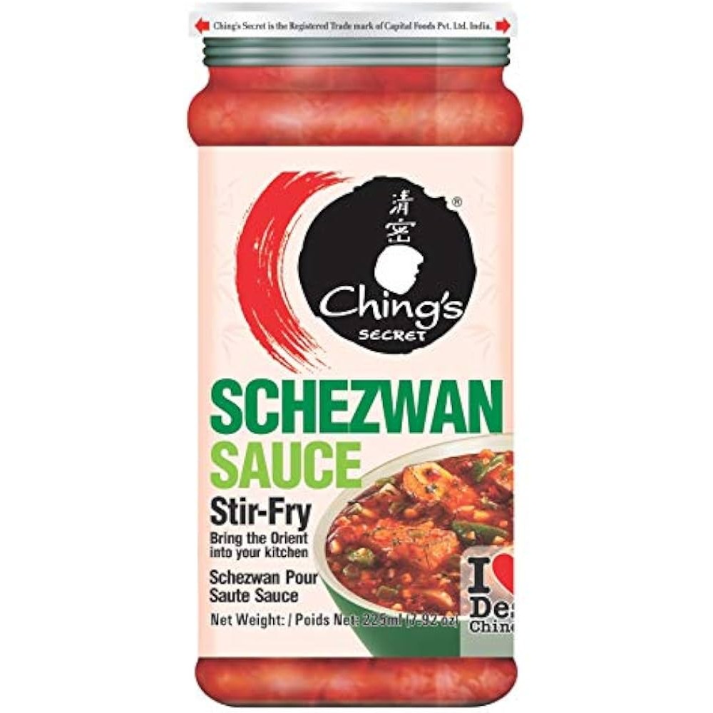 Chings Schezwan Sauce 250 GM