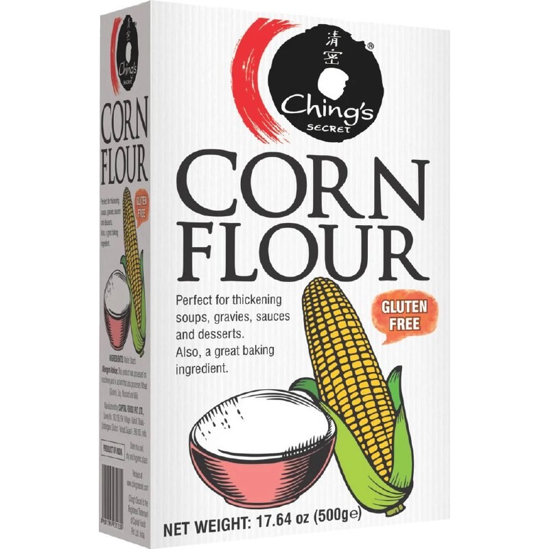 CHINGS CORN FLOUR