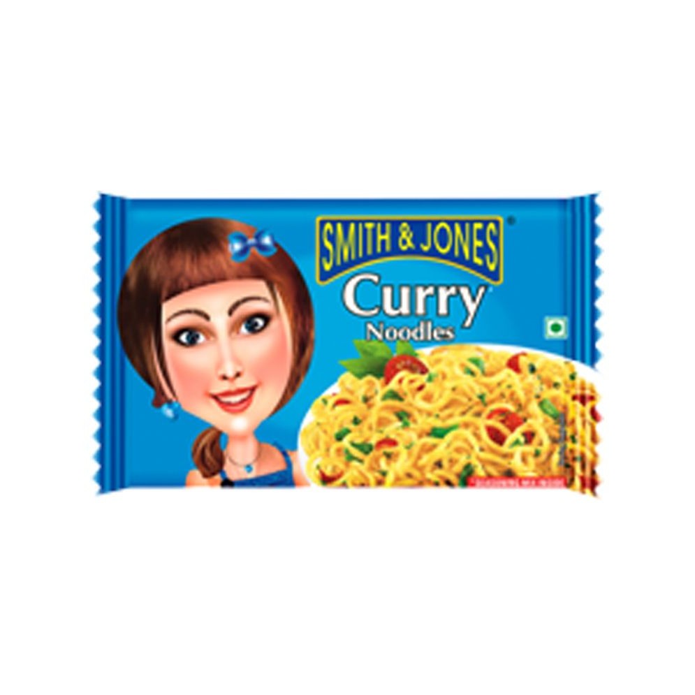 S&J CURRY NODLE 75 GM