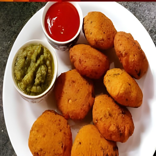 RAJI DAL VADA MIX 200 GM