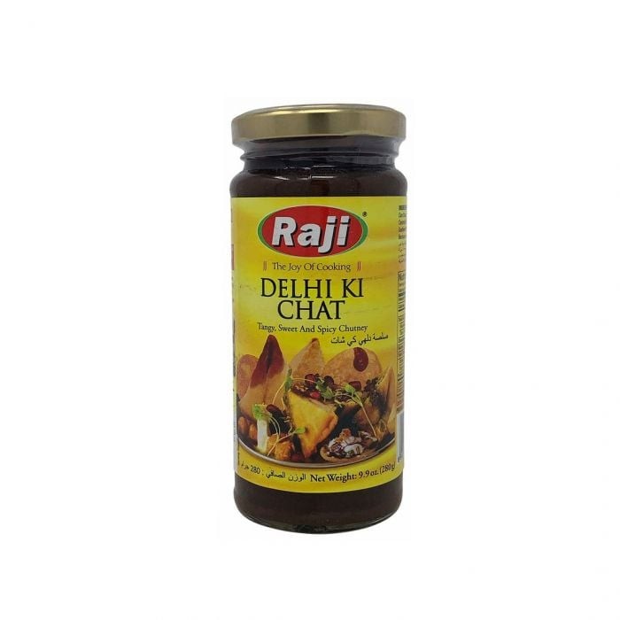 Raji Delhi Ki Chat 280 GM
