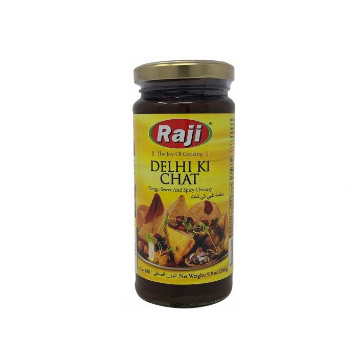 Raji Delhi Ki Chat 280 GM