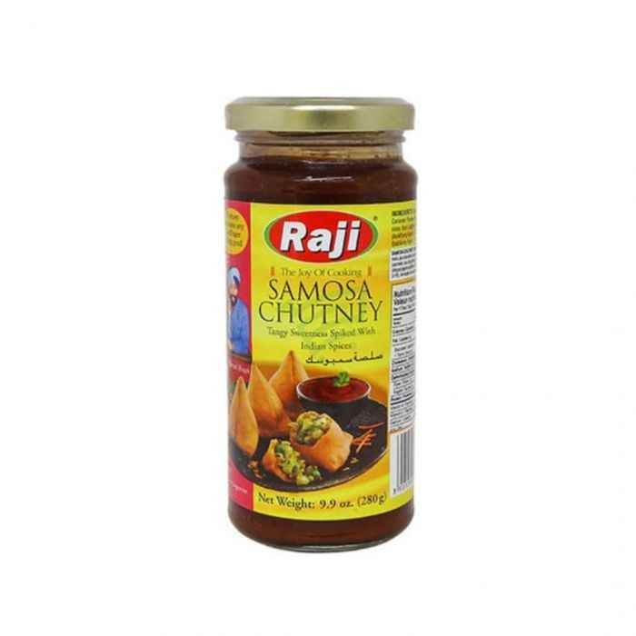 Raji Samosa Chutney 280 GM