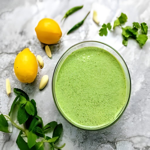 RAJI MINT CHUTNEY 240 GM
