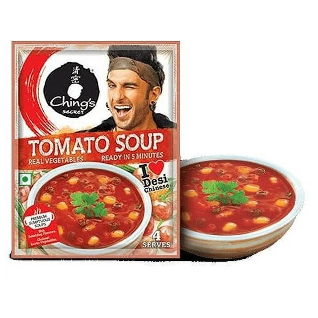 CHINGS TOMATO SOUP 60 GM
