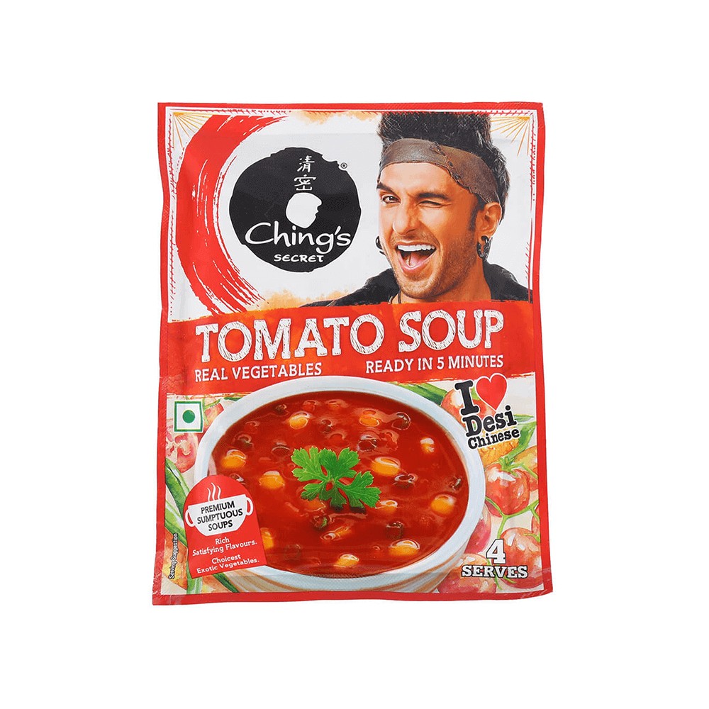 Chings Tomato Soup 55 GM