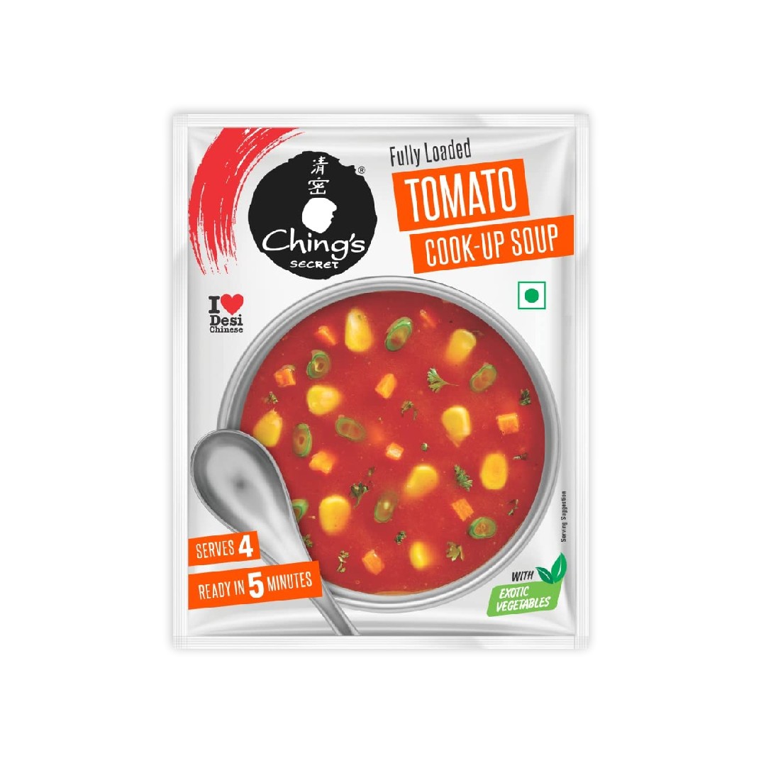 Chings Tomato Soup 55 GM