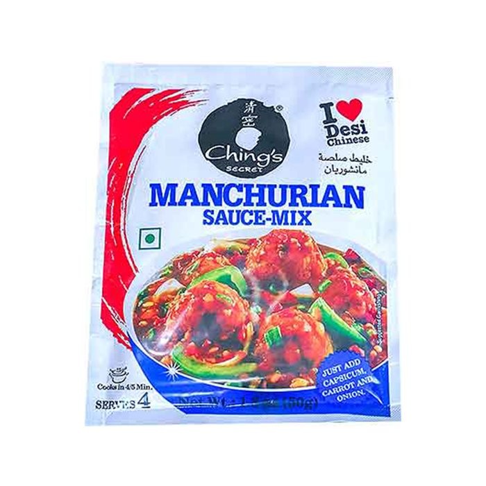 CHINGS MANCHURIAN 50 GM