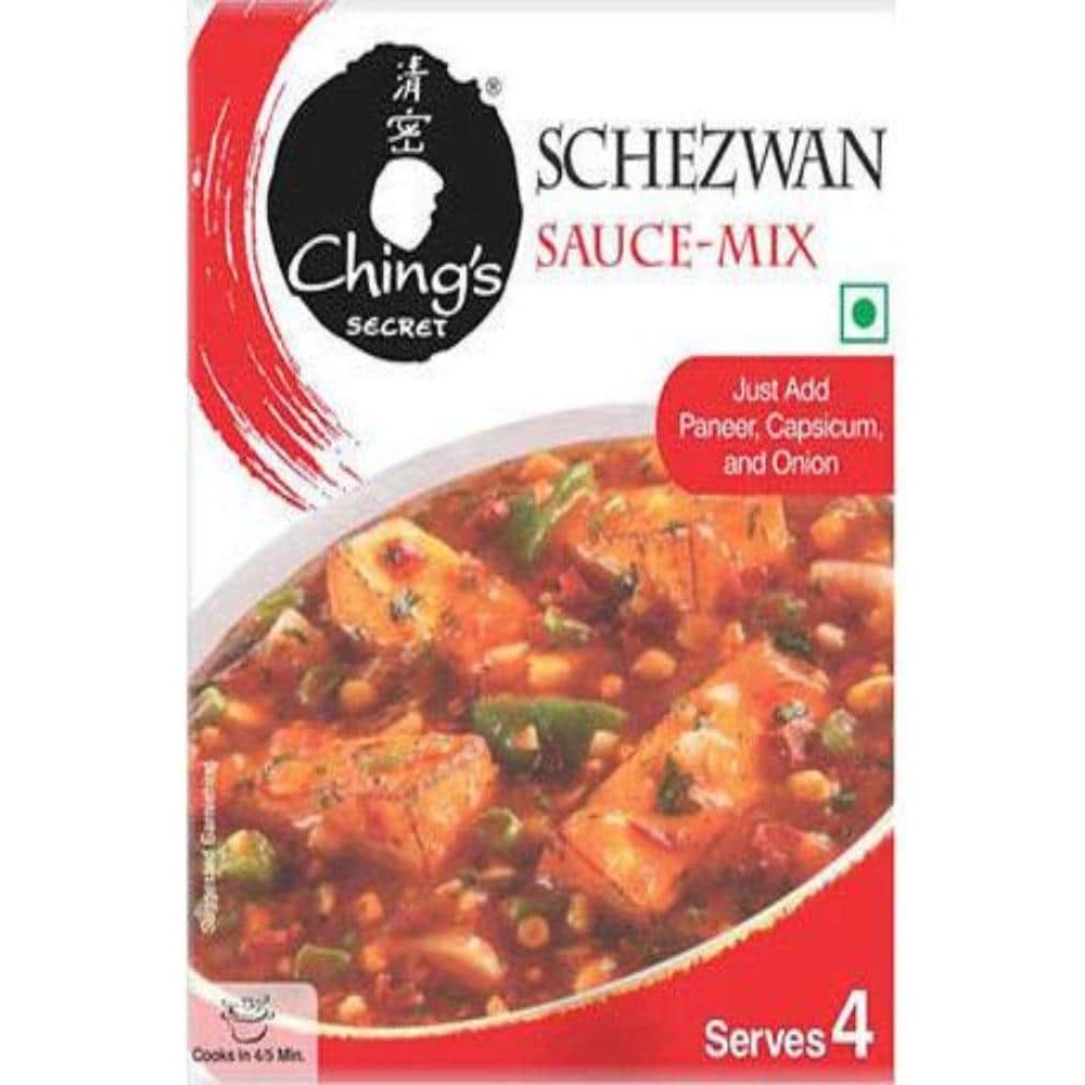Chings Schezwan 50 GM