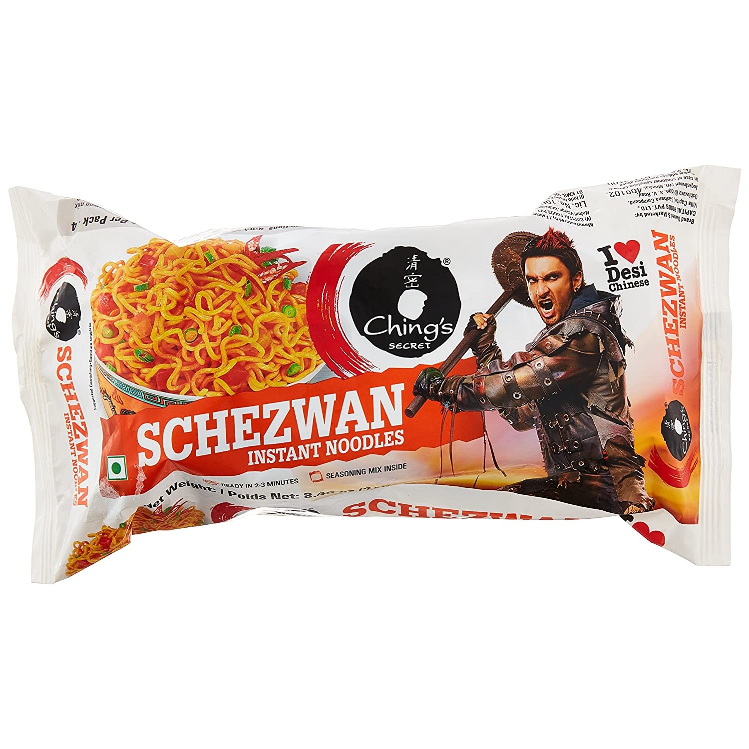 Ching's Schezwan Instant Noodles 8.47 OZ